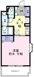 斑鳩(IKARUGAの物件間取画像